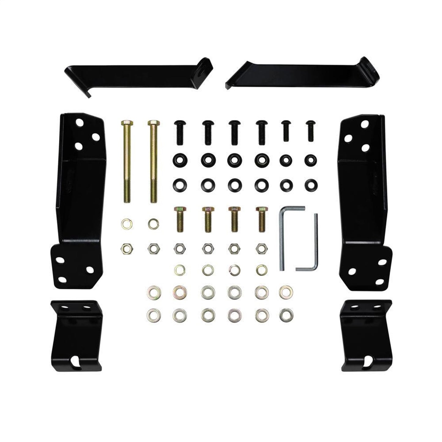 Westin HDX Grille Guard for Chevrolet Silverado 1500 (2019-2026) - 57-3950