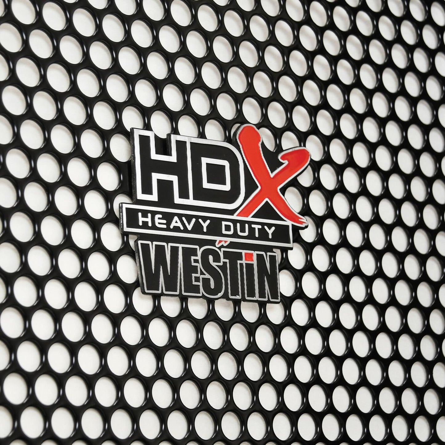 Westin HDX Grille Guard for Chevrolet Silverado 1500 (2019-2026) - 57-3955S