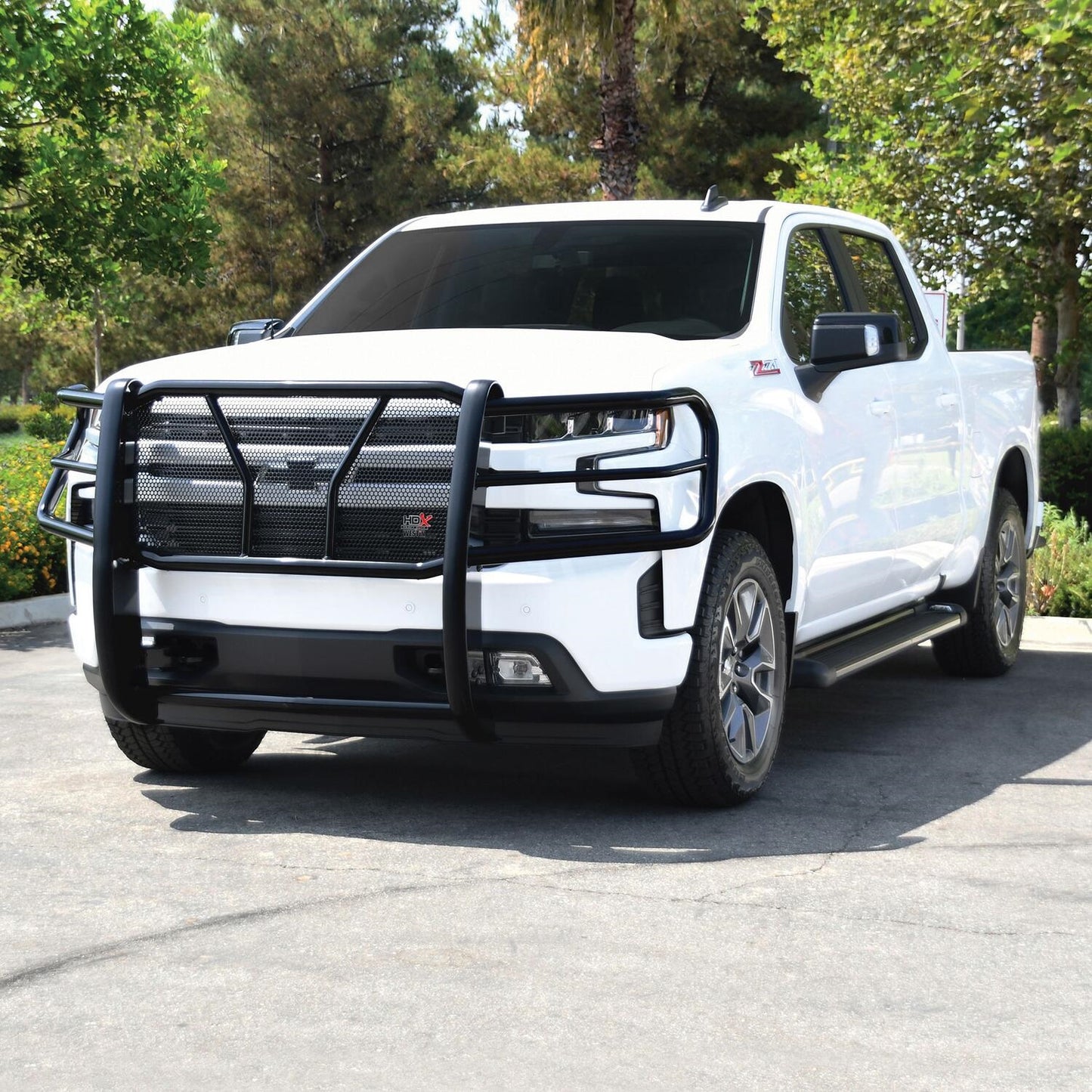 Westin HDX Grille Guard for Chevrolet Silverado 1500 (2019-2026) - 57-3955