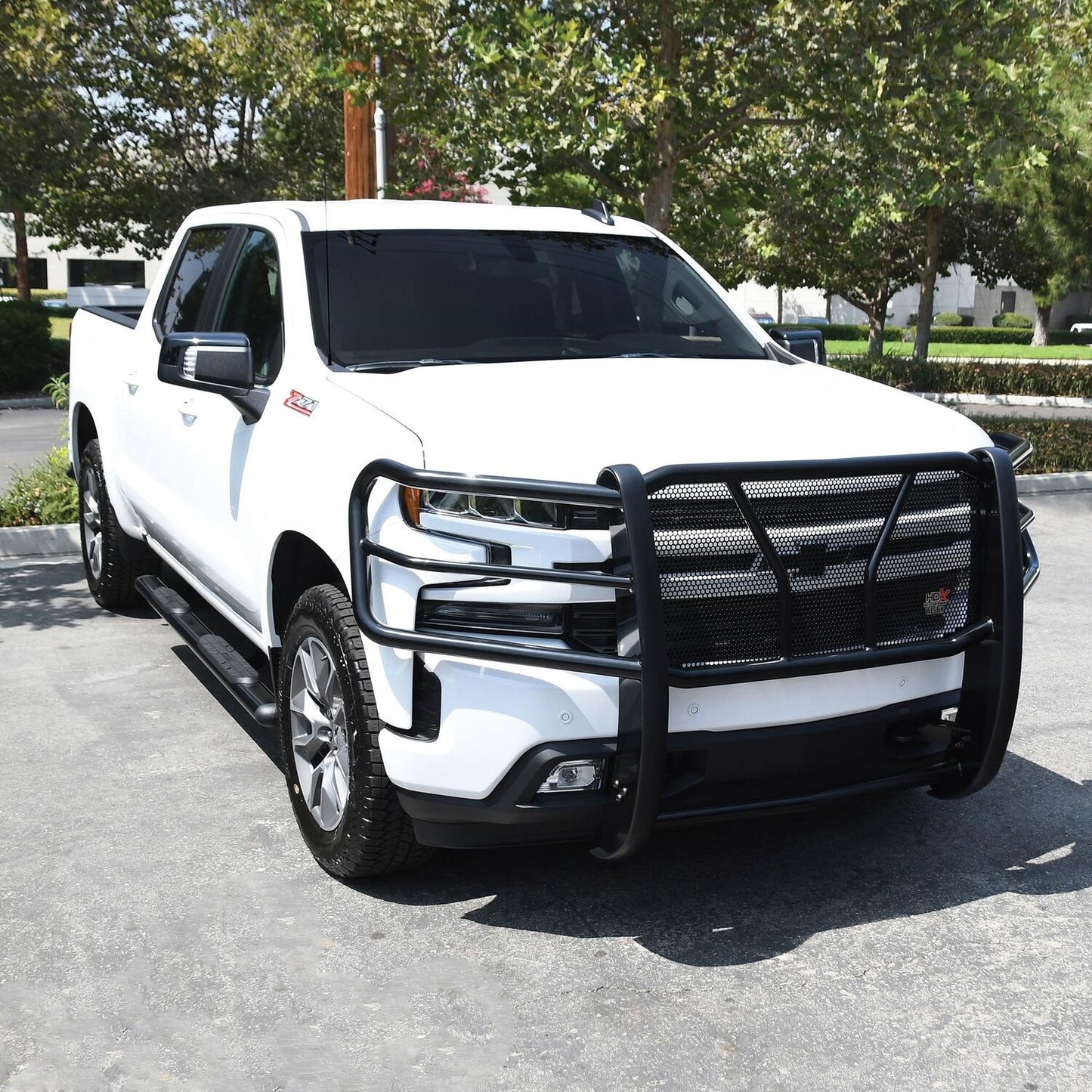 Westin HDX Grille Guard for Chevrolet Silverado 1500 (2019-2026) - 57-3955