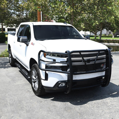 Westin HDX Grille Guard for Chevrolet Silverado 1500 (2019-2026) - 57-3955