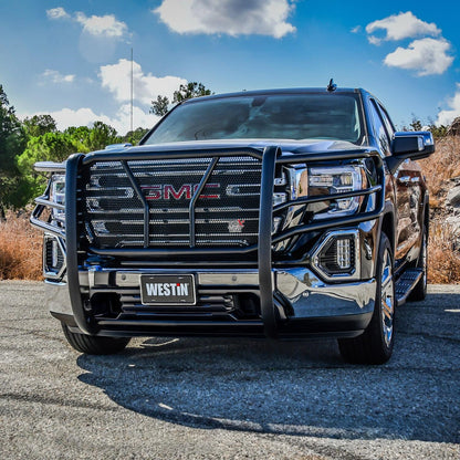 Westin HDX Grille Guard for GMC Sierra 1500 (2019-2022) - 57-3965
