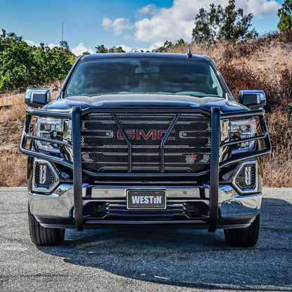 Westin HDX Grille Guard for GMC Sierra 1500 (2019-2022) - 57-3965