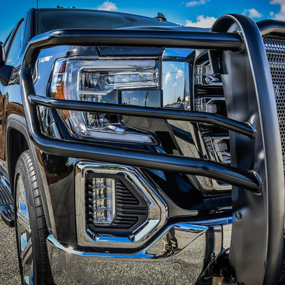 Westin HDX Grille Guard for GMC Sierra 1500 (2019-2022) - 57-3965