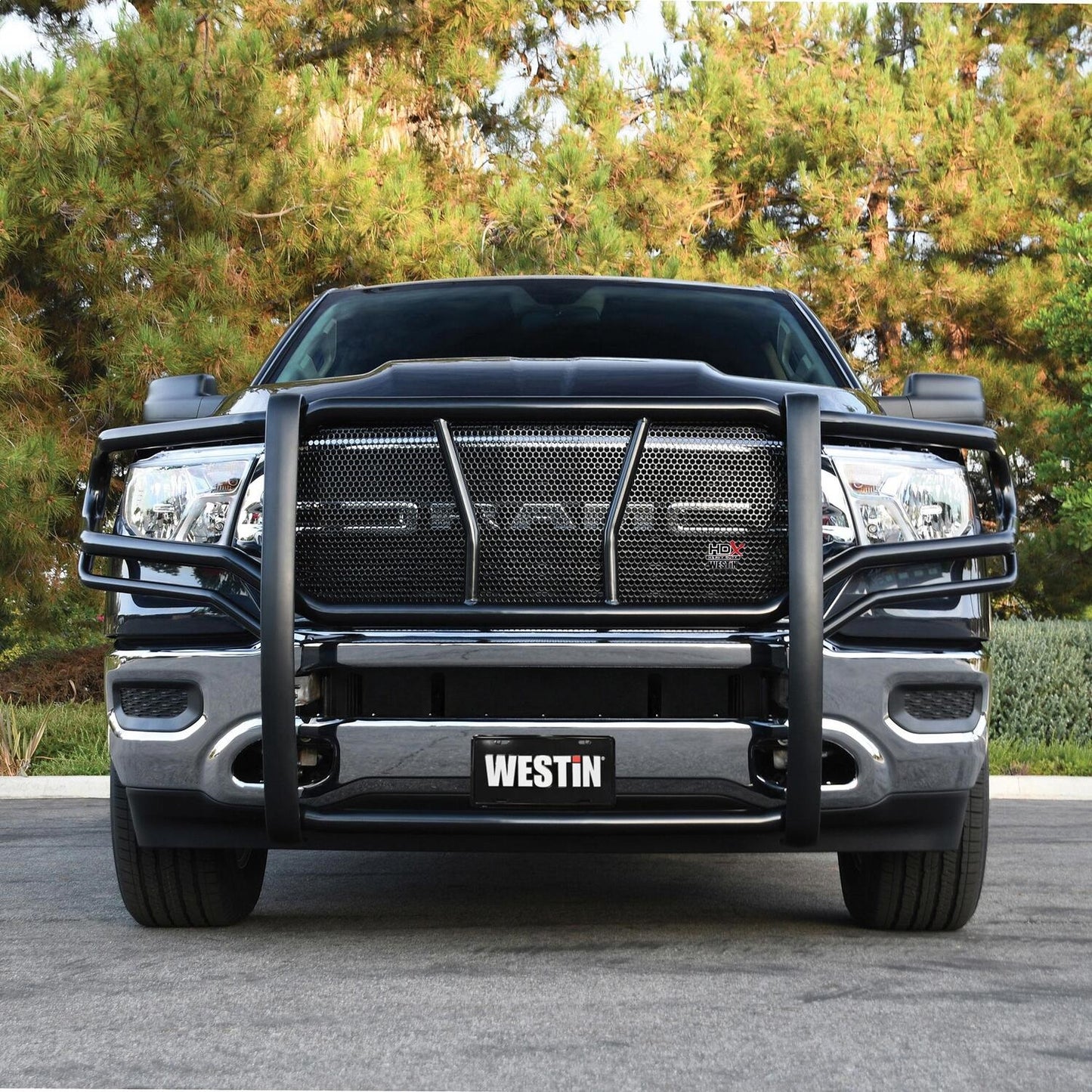 Westin HDX Grille Guard for Dodge/Ram 1500 (2019-2024) - 57-3975