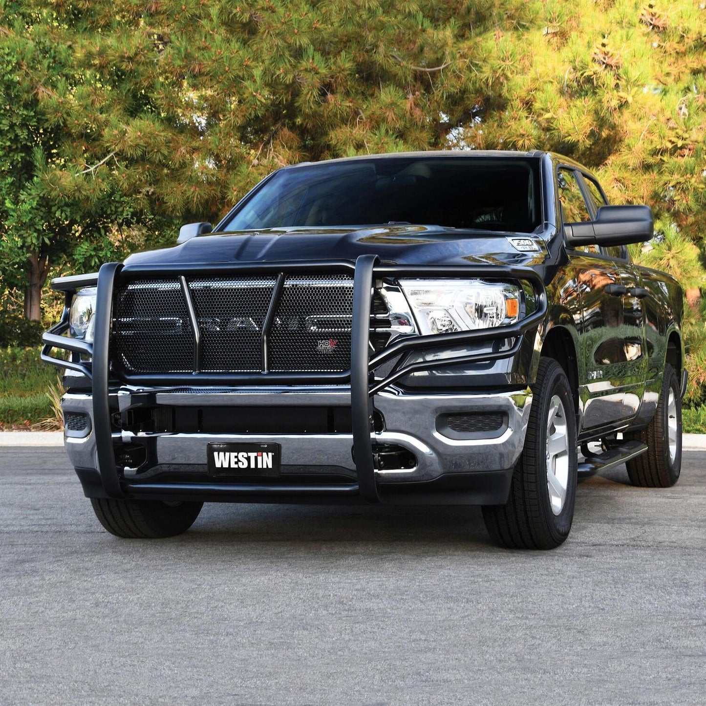 Westin HDX Grille Guard for Dodge/Ram 1500 (2019-2024) - 57-3975