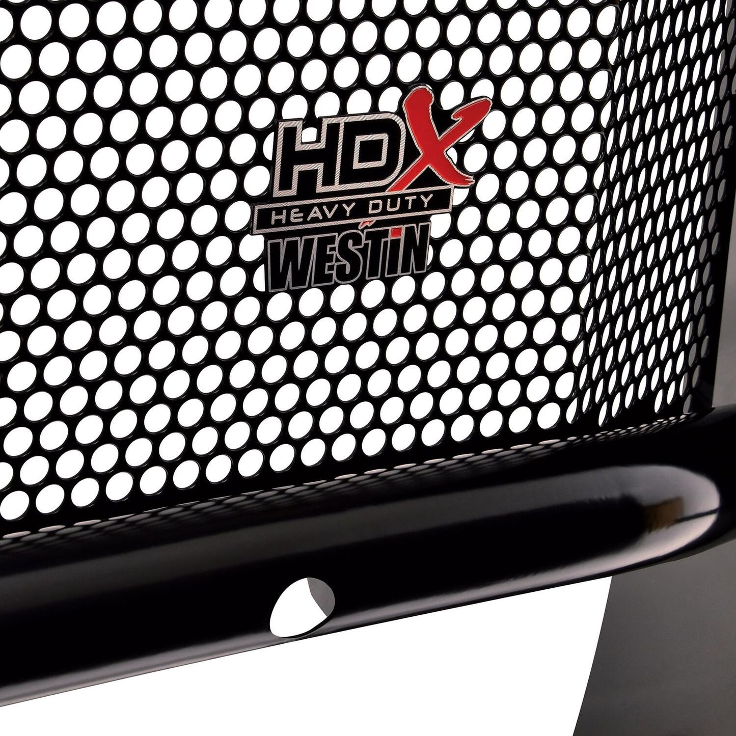 Westin HDX Grille Guard for Chevrolet Silverado HD (2020-2026) - 57-3995S