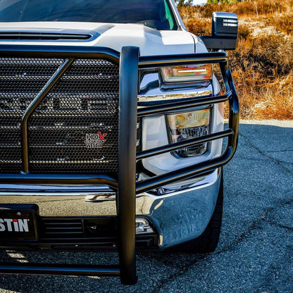 Westin HDX Grille Guard for Chevrolet Silverado HD (2020-2026) - 57-3995