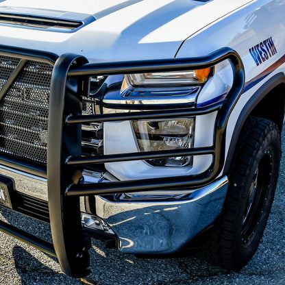 Westin HDX Grille Guard for Chevrolet Silverado HD (2020-2026) - 57-3995