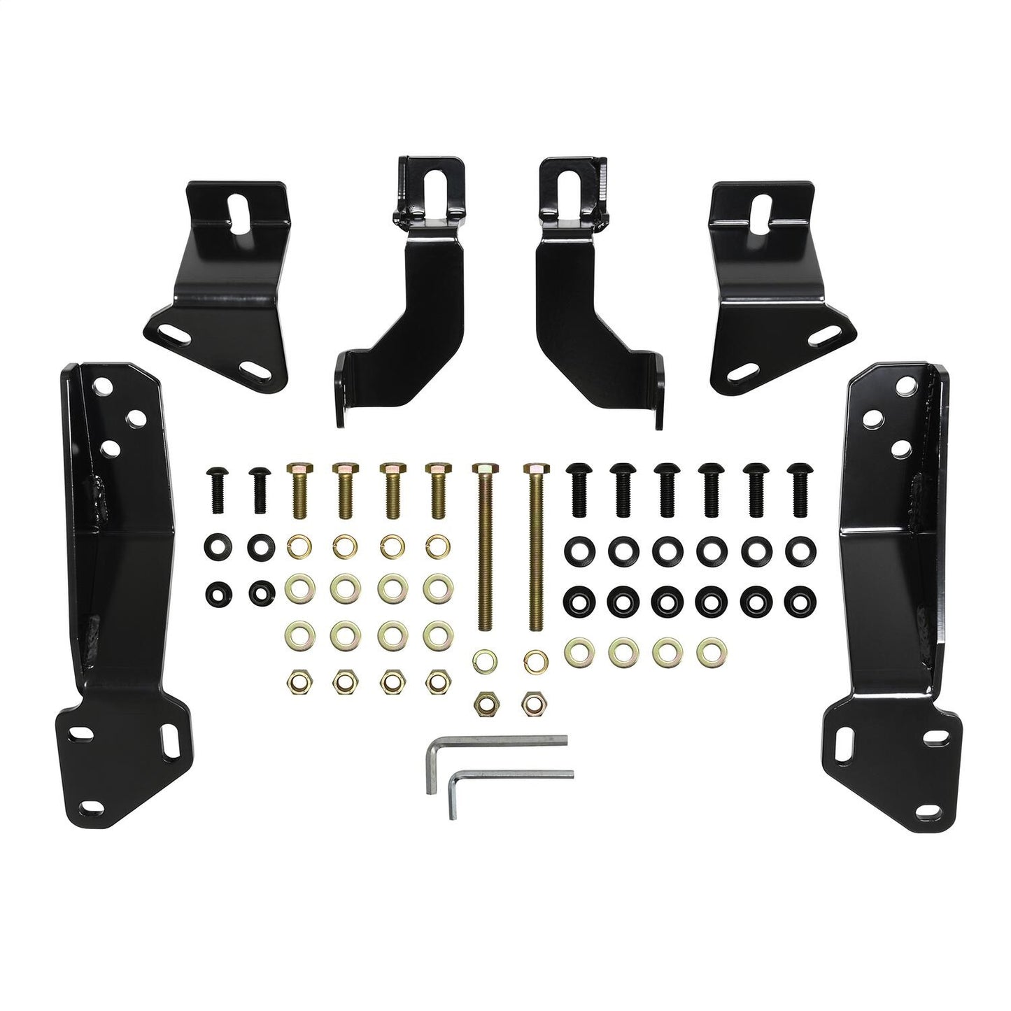 Westin HDX Grille Guard for Chevrolet Silverado HD (2020-2026) - 57-3995