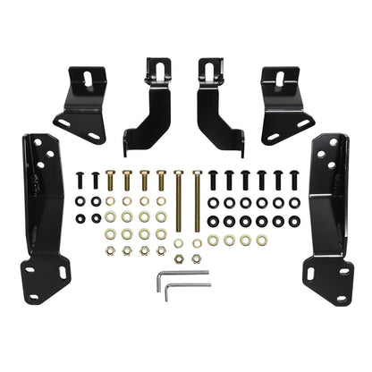 Westin HDX Grille Guard for Chevrolet Silverado HD (2020-2026) - 57-3995