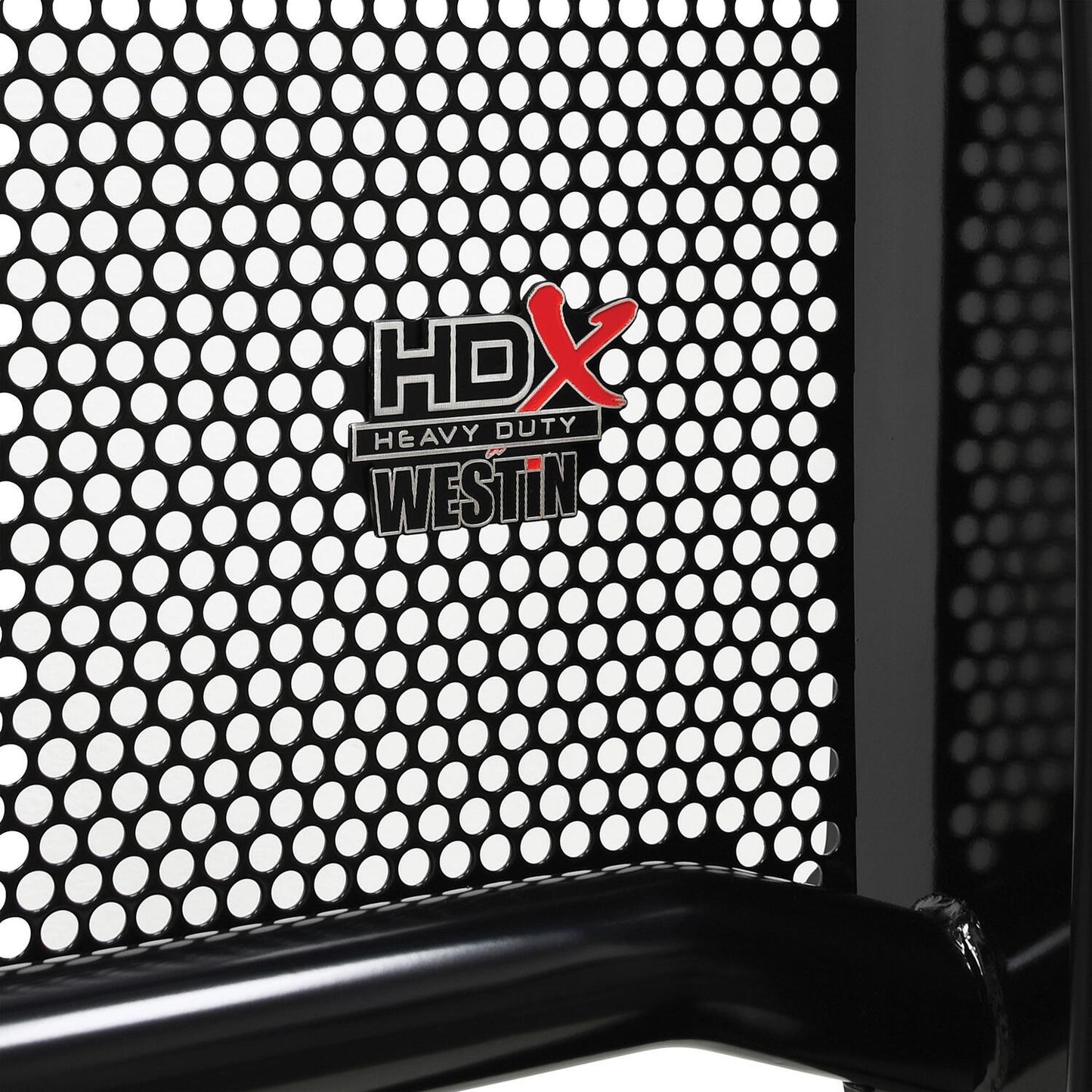 Westin HDX Grille Guard for Chevrolet Silverado HD (2020-2026) - 57-3995
