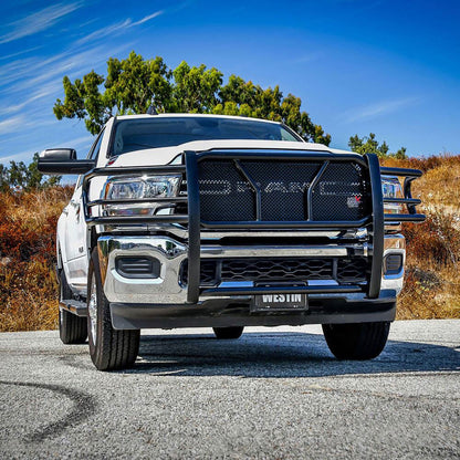 Westin HDX Grille Guard for Dodge/Ram 2500/3500 (2019-2024) - 57-4025