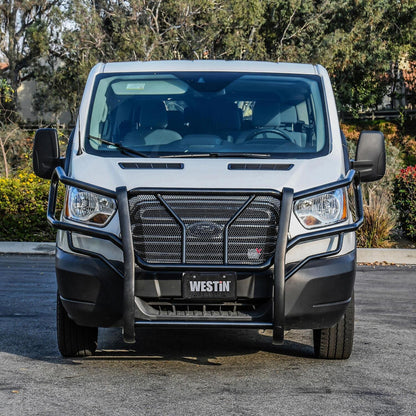 Westin HDX Grille Guard for Ford Transit vans (2015-2026) - 57-4055