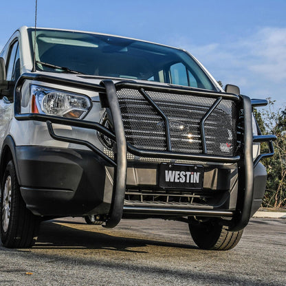 Westin HDX Grille Guard for Ford Transit vans (2015-2026) - 57-4055