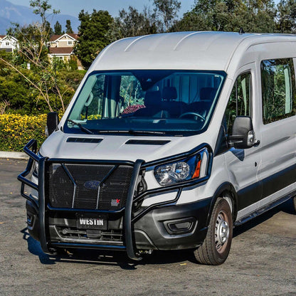 Westin HDX Grille Guard for Ford Transit vans (2015-2026) - 57-4055