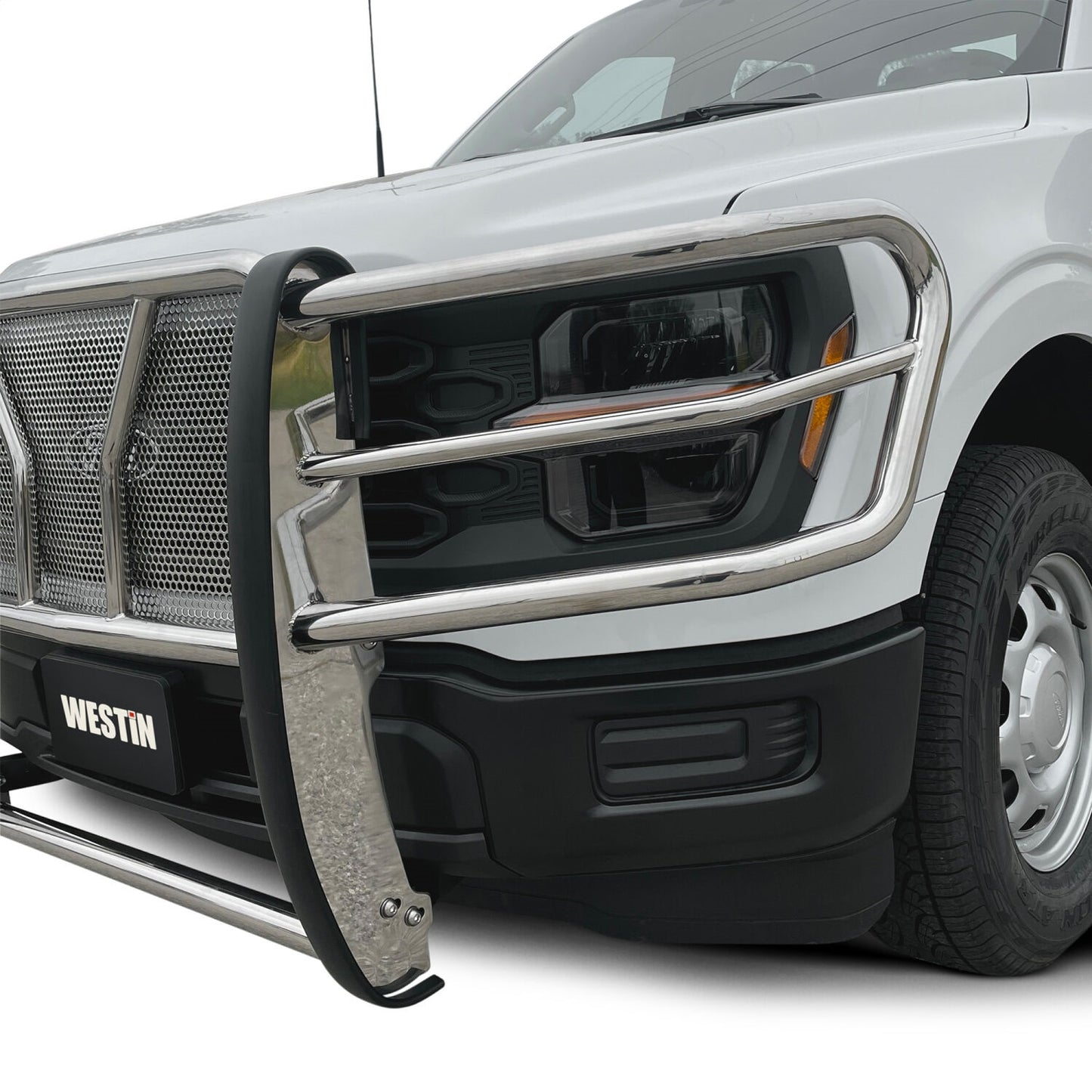 Westin HDX Grille Guard for Ford F-150 (2021-2026) - 57-4060