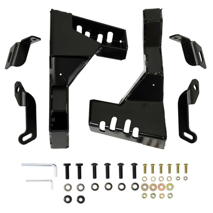 Westin HDX Grille Guard for Toyota Tundra (2022-2026) - 57-4095