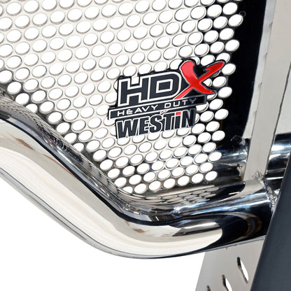 Westin HDX Grille Guard for Ford Super Duty trucks (2023-2026) - 57-4100
