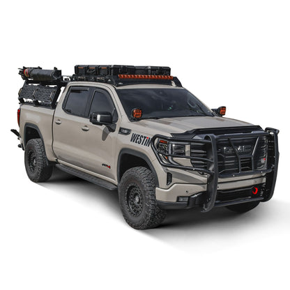 Westin HDX Grille Guard for GMC Sierra 1500 (2022-2026) - 57-4125