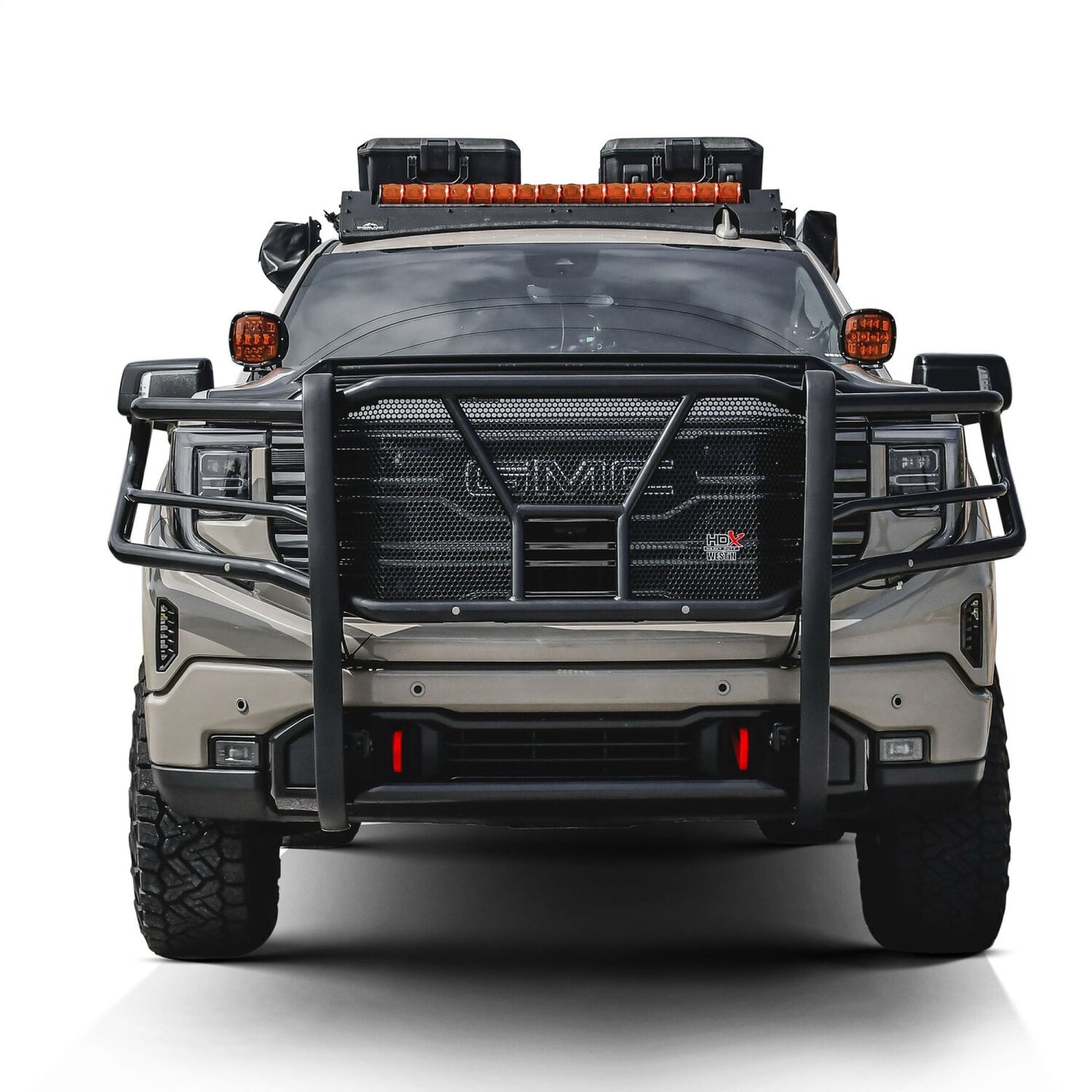 Westin HDX Grille Guard for GMC Sierra 1500 (2022-2026) - 57-4125