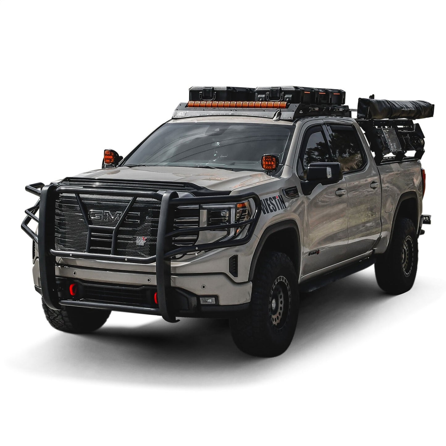 Westin HDX Grille Guard for GMC Sierra 1500 (2022-2026) - 57-4125
