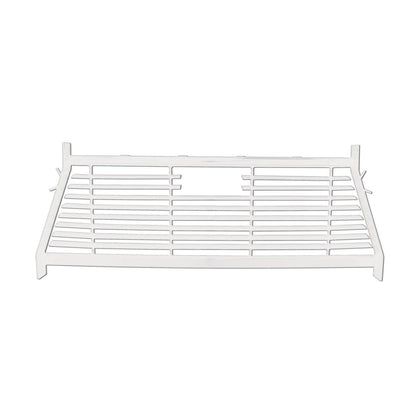 Westin HD Headache Rack for Ford Super Duty trucks (2008-2026) - 57-8003