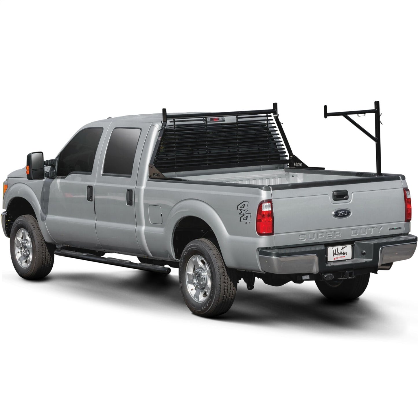 Westin HD Headache Rack for Ford Super Duty trucks (2008-2026) - 57-8005