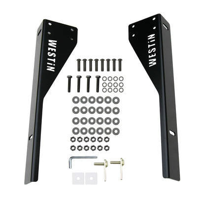 Westin HD Headache Rack for Ford Super Duty trucks (2008-2026) - 57-8005