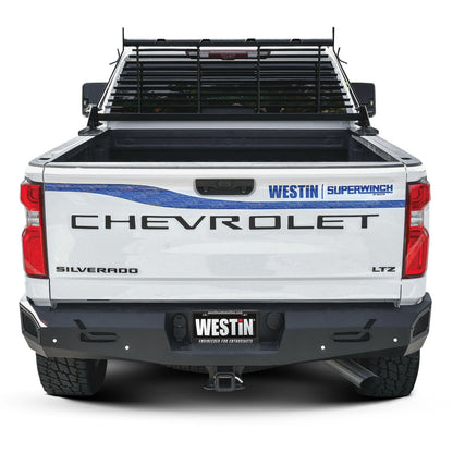 Westin HD Headache Rack - 57-8025