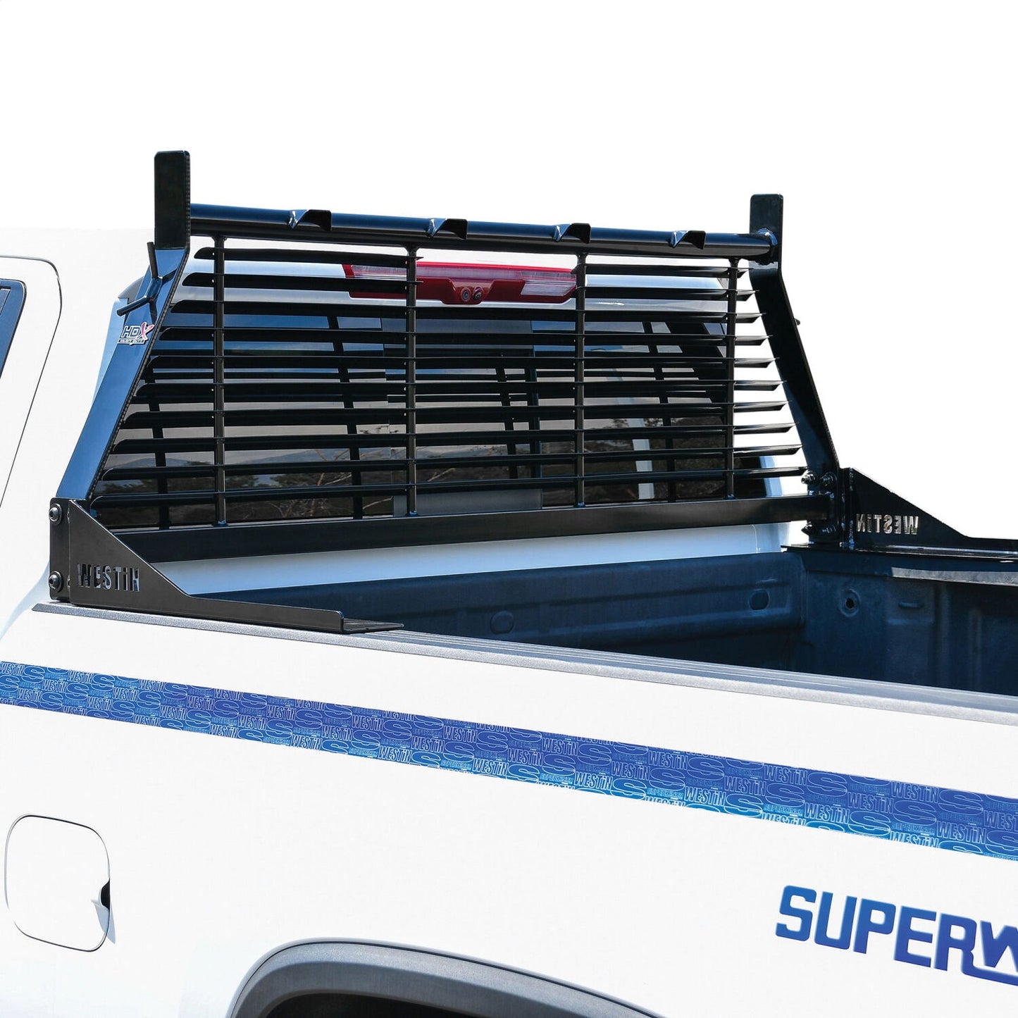 Westin HD Headache Rack - 57-8025