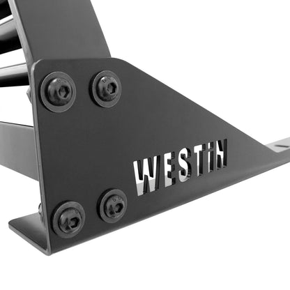 Westin HD Headache Rack - 57-8025