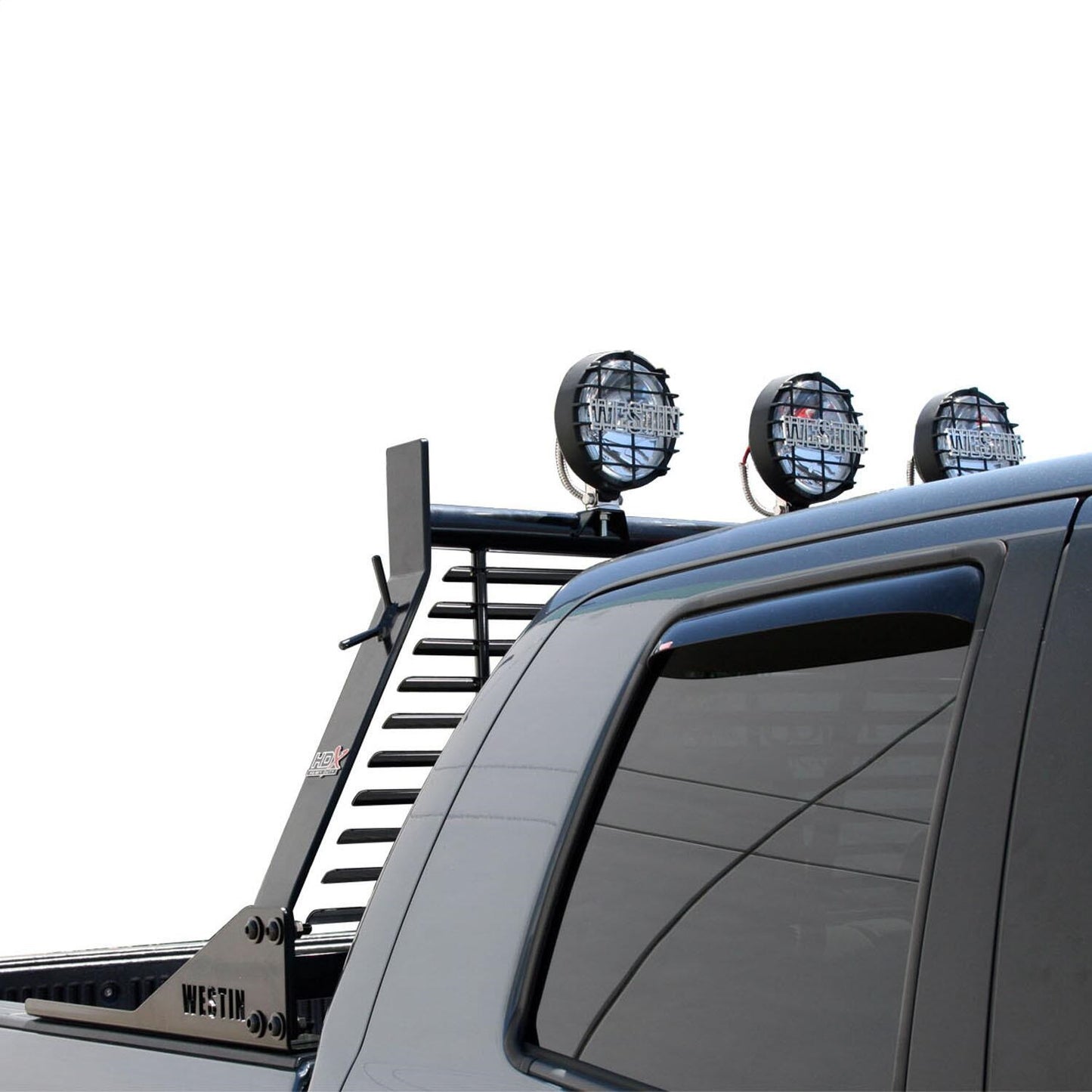 Westin HD Headache Rack - 57-8035