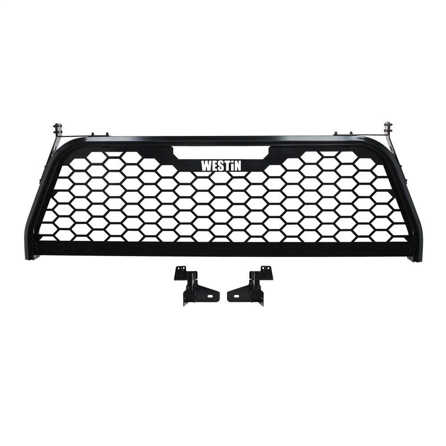 Westin HLR Truck Rack for Chevrolet Silverado / GMC Sierra trucks (2007-2019) - 57-81005