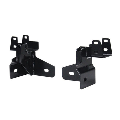 Westin HLR Truck Rack for Chevrolet Silverado / GMC Sierra trucks (2007-2019) - 57-81005