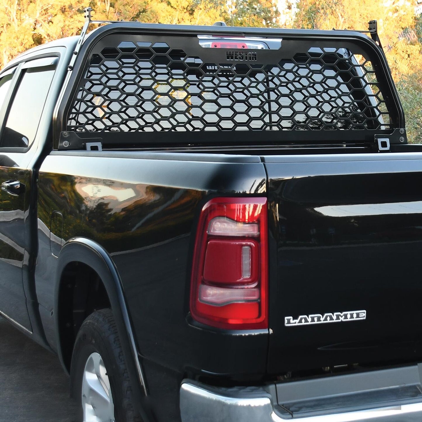 Westin HLR Truck Rack - 57-81025