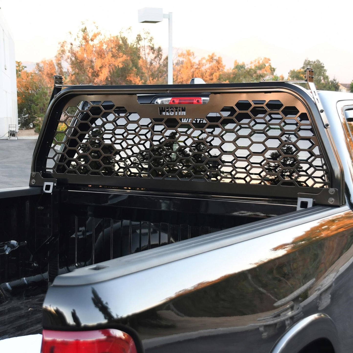 Westin HLR Truck Rack - 57-81025