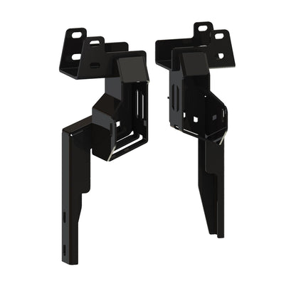 Westin HLR Truck Rack for Ford Super Duty trucks (1999-2016) - 57-81045