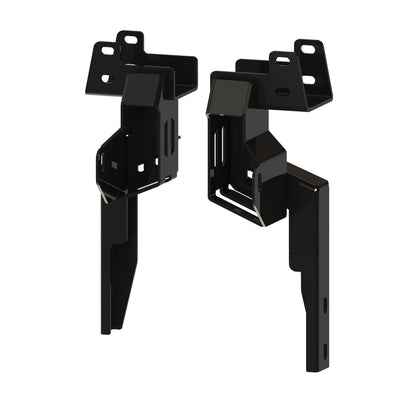 Westin HLR Truck Rack for Ford Super Duty trucks (1999-2016) - 57-81045