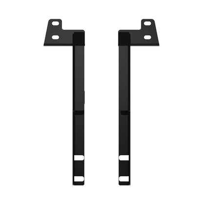 Westin HLR Truck Rack for Ford Super Duty trucks (2017-2026) - 57-81055