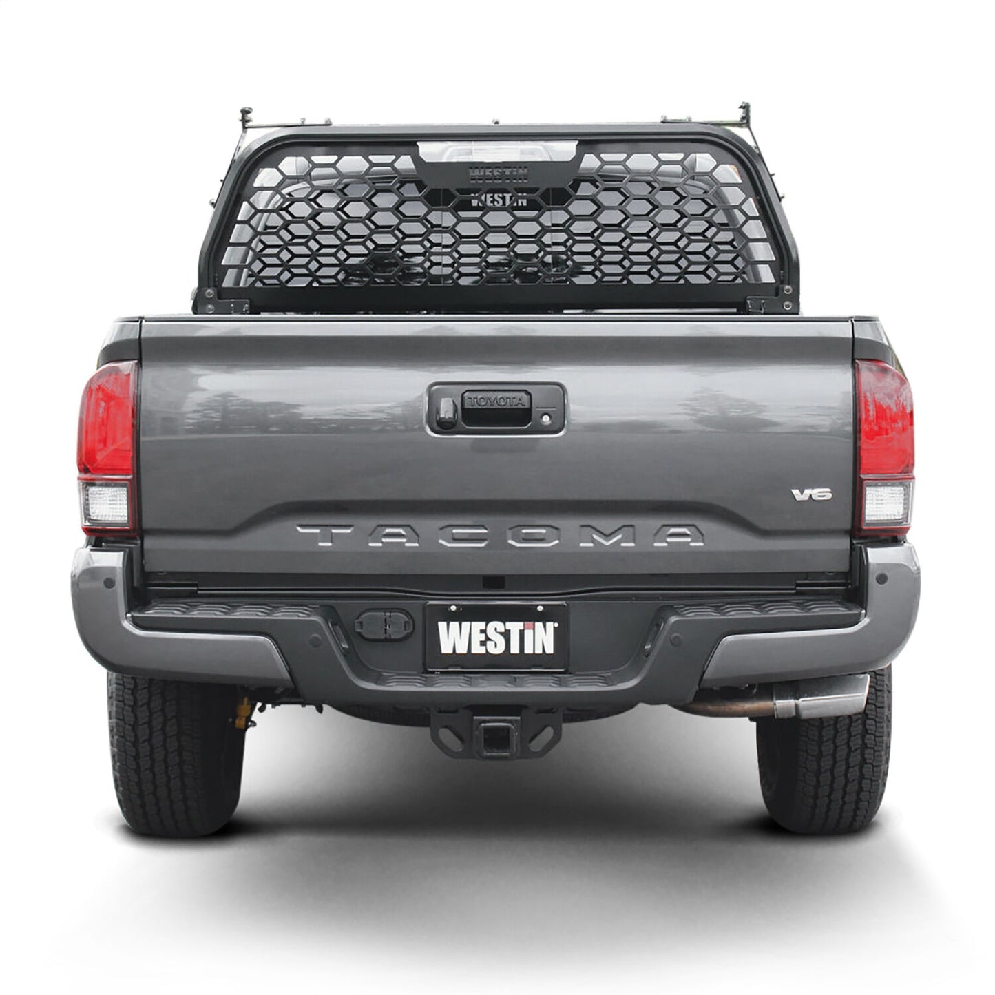 Westin HLR Truck Rack for Toyota Tacoma (2005-2023) - 57-81065