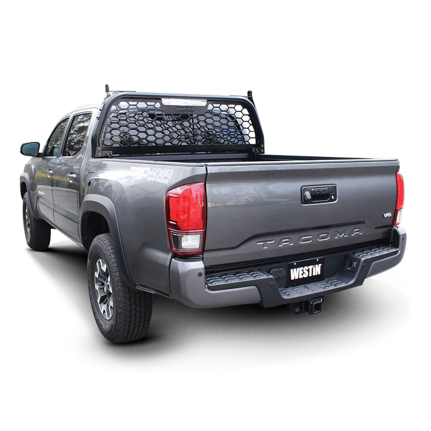 Westin HLR Truck Rack for Toyota Tacoma (2005-2023) - 57-81065