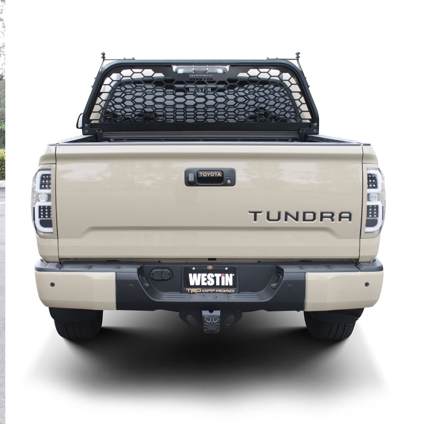 Westin HLR Truck Rack for Toyota Tundra (2007-2021) - 57-81075