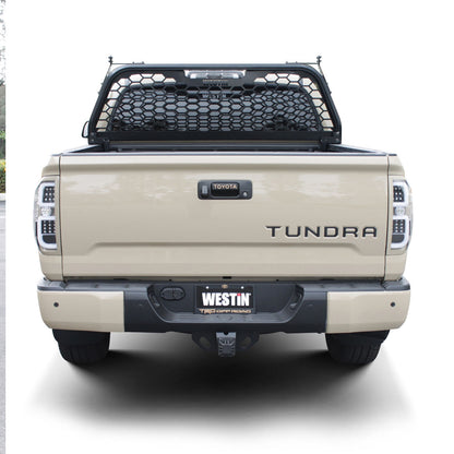 Westin HLR Truck Rack for Toyota Tundra (2007-2021) - 57-81075