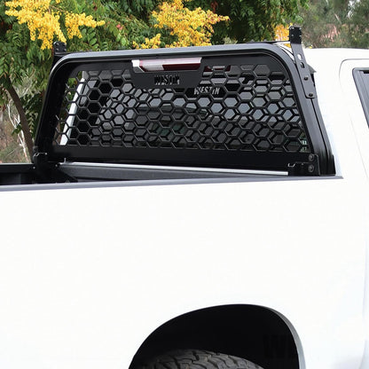 Westin HLR Truck Rack for Chevrolet/GMC Silverado/Sierra 1500 (2019-2026) - 57-81095