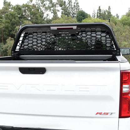 Westin HLR Truck Rack for Chevrolet/GMC Silverado/Sierra 1500 (2019-2026) - 57-81095