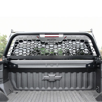 Westin HLR Truck Rack for Chevrolet/GMC Silverado/Sierra 1500 (2019-2026) - 57-81095