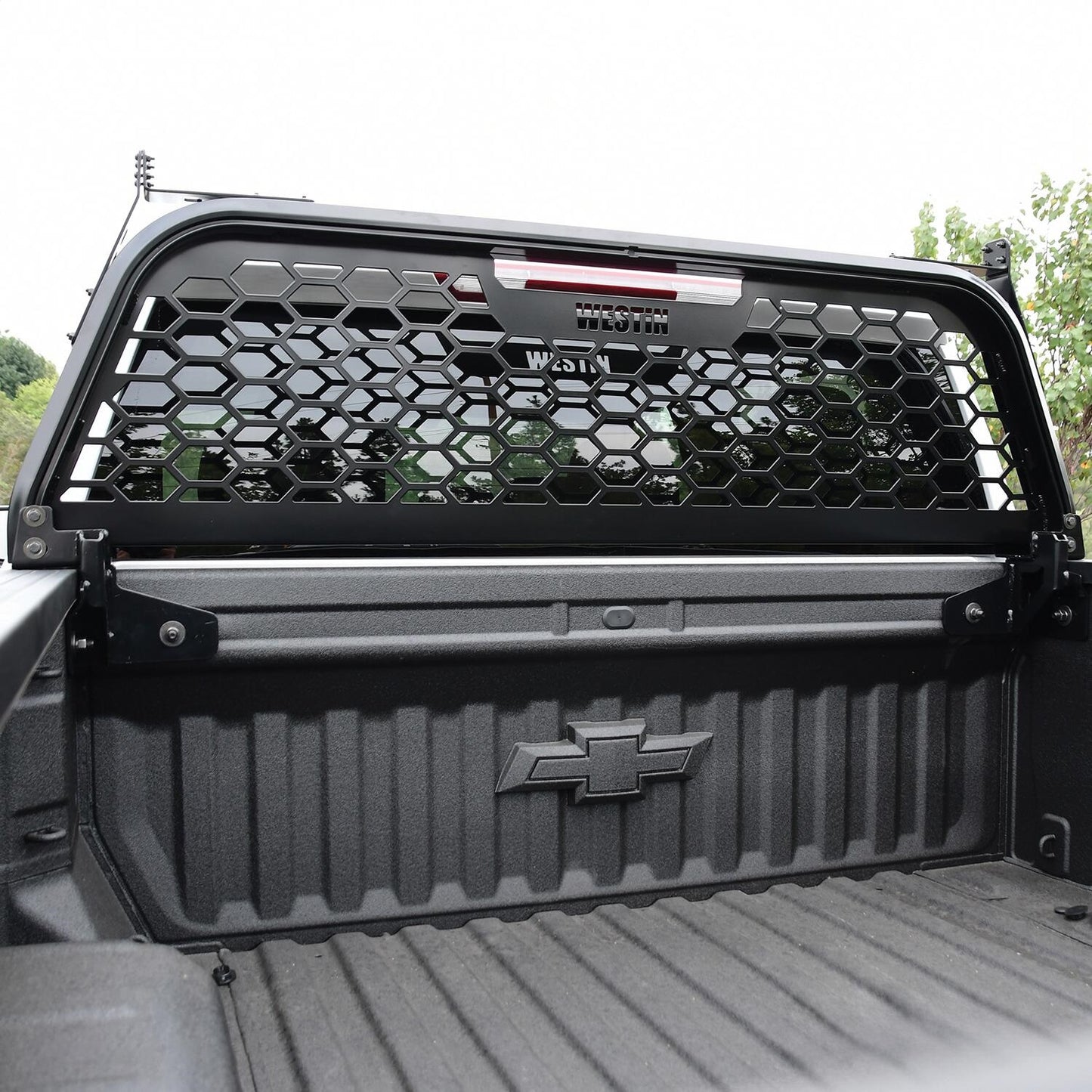 Westin HLR Truck Rack for Chevrolet/GMC Silverado/Sierra 1500 (2019-2026) - 57-81095