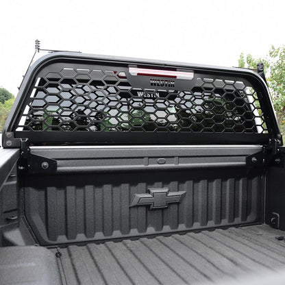 Westin HLR Truck Rack for Chevrolet/GMC Silverado/Sierra 1500 (2019-2026) - 57-81095