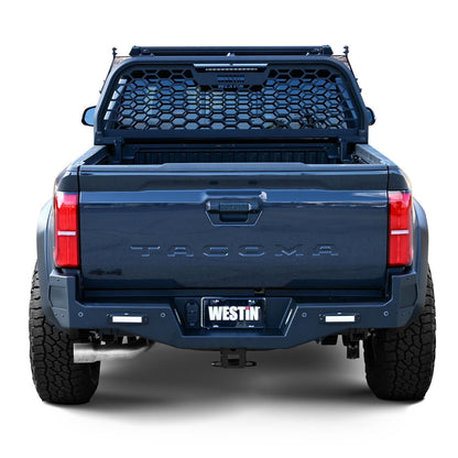 Westin HLR Truck Rack for Toyota Tacoma (2024-2026) - 57-82785